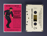 Marty Robbins - Gunfighter Ballads & Trail Songs CASSETTE (Spain)