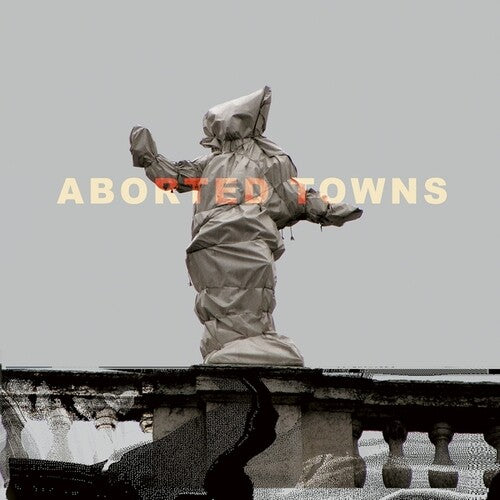 Sigillum S - Aborted Towns, The Deadly Silence Before Utopia LP (Limited Edition, Strippable Paperback)