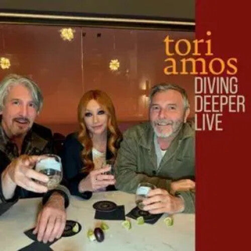 Tori Amos - Diving Deeper LP (Canada - Import)