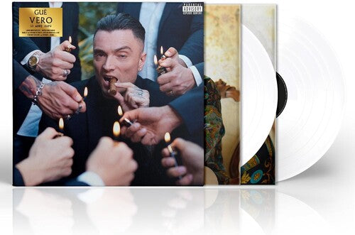 Gue - Vero (10 Anni Dopo) - White Vinyl LP (Italy - Import, Colored Vinyl, White)