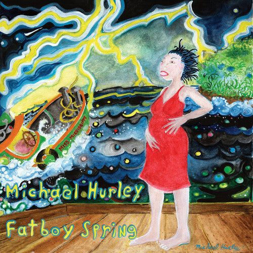 Michael Hurley - Fatboy Spring LP  (Preorder: Ships May 16, 2025)
