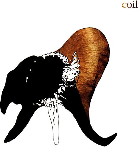 Coil - Black Antlers 2LP  (Preorder: Ships June 27, 2025)