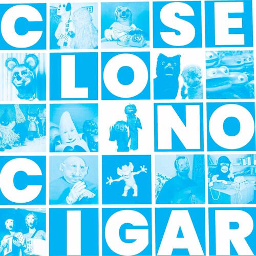 Shit Robot - No Cigar LP