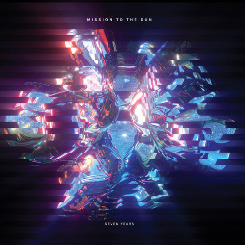 Mission to the Sun - Seven Years LP (Colored Vinyl)  (Preorder: Ships June 27, 2025)