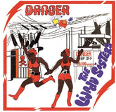 The Lijadu Sisters - Danger LP (Blue Colored Vinyl) (Preorder: Ships June 27, 2025)