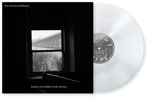 Interior of an Edifice Under the Sea LP (Clear Vinyl)  (Preorder: Ships June 27, 2025)