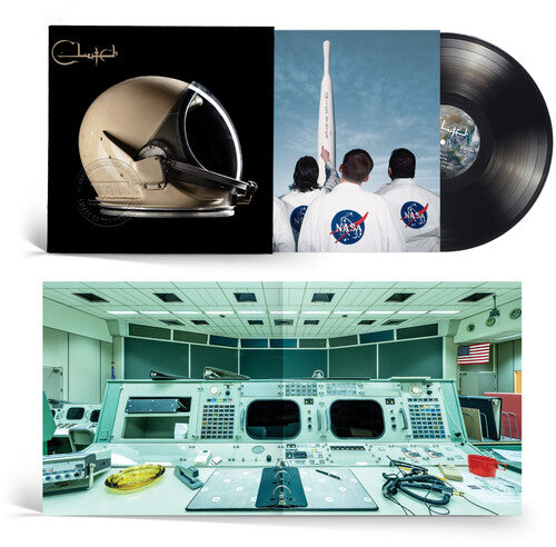 Clutch - Clutch 2LP (Autrographed, 180 Gram, Collector's Edition, Numbered, Remastered, Gatefold LP Jacket) (Preorder: Ships July, 18 2025)