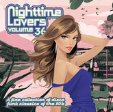 Various Artists - Nighttime Lovers 36 / Various CD (Holland - Import)