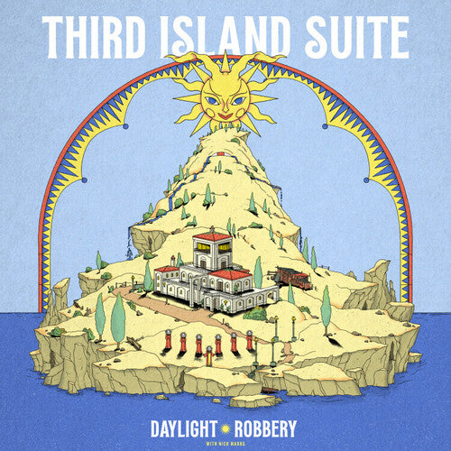 Daylight Robbery - Third Island Suite LP