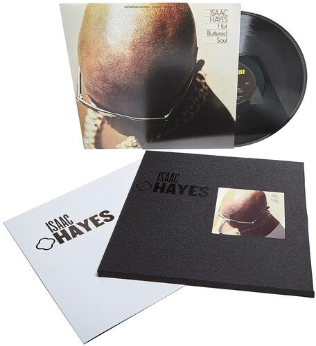Isaac Hayes - Hot Buttered Soul (Small Batch Series) LP (Limited Edition, 180 Gram Vinyl)  (Preorder: Ships June 13, 2025)