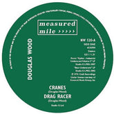 Cranes / Drag Racer / Sprocket Shuffle LP (United Kingdom - Import)