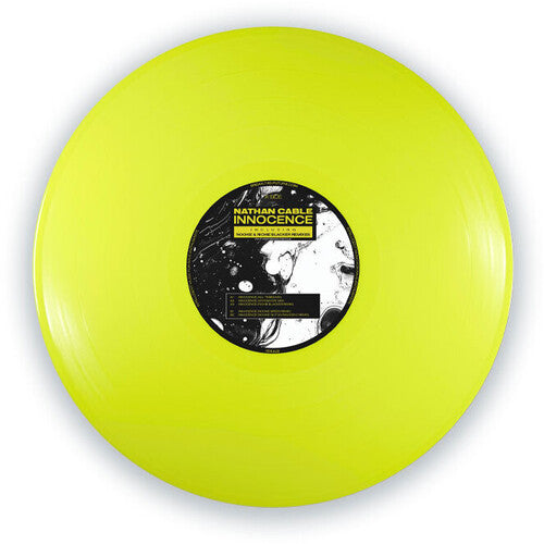 Nathan Cable - Innocence (Nookie Remix) LP (Colored Vinyl, Yellow, Extended Play)