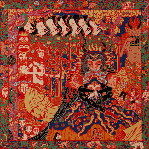 Vildhjarta - Dar Skogen Sjunger Under Evighetens Granar 2LP (180 Gram Vinyl, Gatefold Lp Jacket, Sticker)