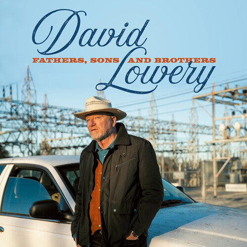 David Lowery - Fathers, Sons And Brothers 3LP (Limited Edition, Colored Vinyl, Red, White, Blue)