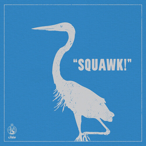 Savak - Squawk! LP