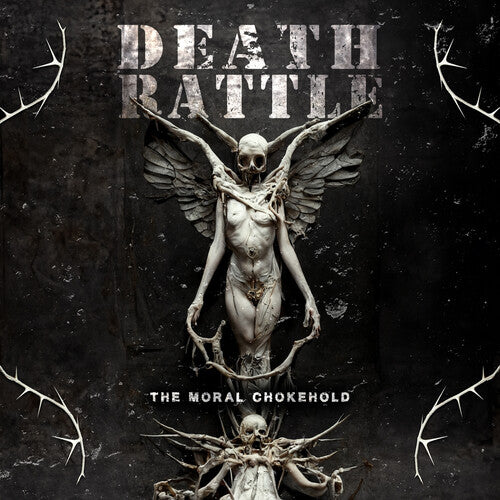 Death Rattle - The Moral Chokehold LP
