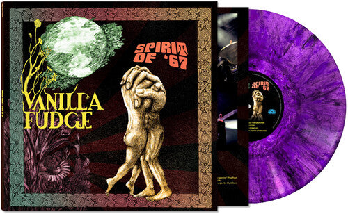 Vanilla Fudge - Spirit Of '67 LP (Limited Edition, Colored Vinyl, Purple, Bonus Track)