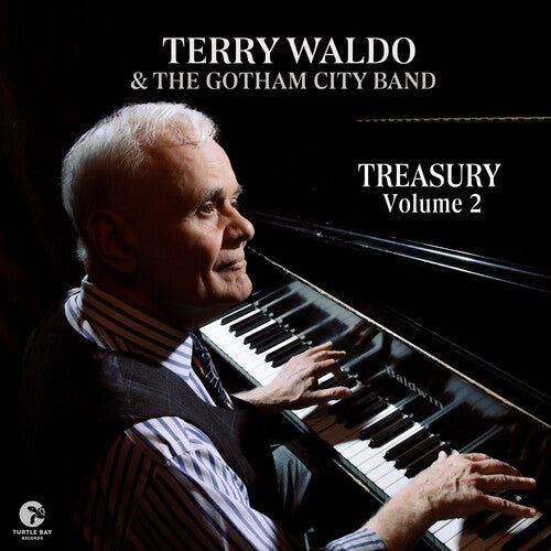 Terry Waldo - Treasury Volume 2 LP