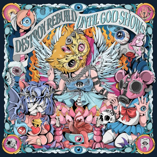 Destroy Rebuild Until God Shows - Until God Shows LP  (Preorder: Ships May 30, 2025)