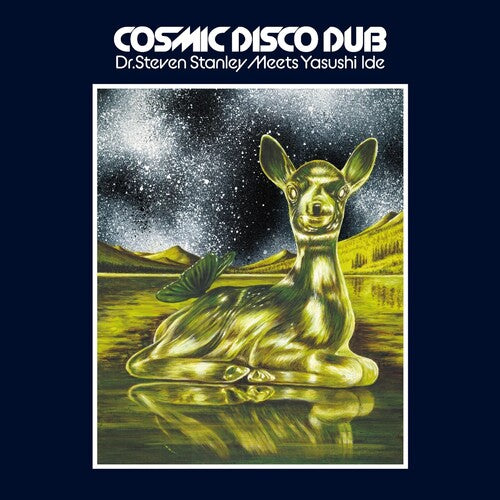 Steven Stanley - Cosmic Disco Dub LP