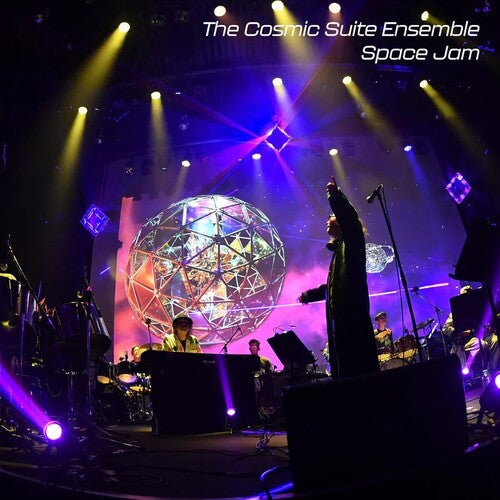 Cosmic Suite Ensemble - Space Jam LP