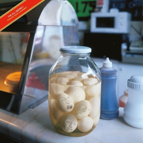 The All Seeing I - Pickled Eggs And Sherbet 2LP  (Preorder: Ships May 16, 2025)