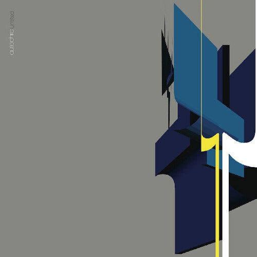 Autechre - Untilted LP