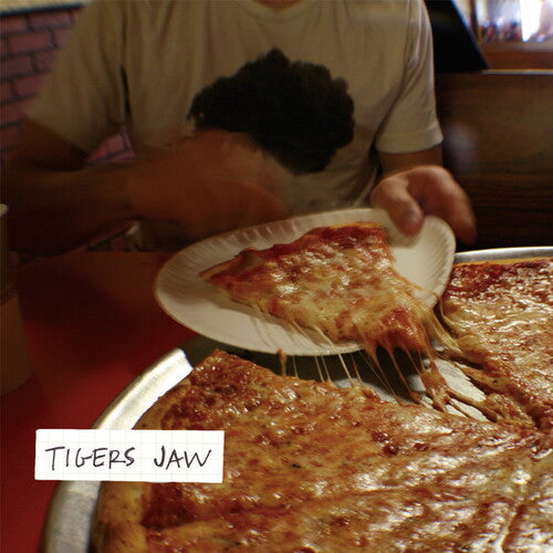 Tigers Jaw - Tigers Jaw CASSETTE (Red)
