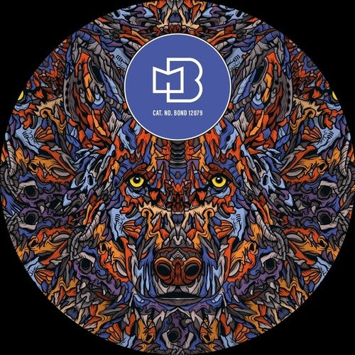 Pornbugs & Frink - On The Other Side Of Fear LP (Extended Play)