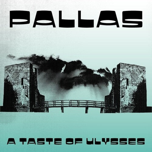 Pallas - A Taste Of Ulysses LP (Extended Play)