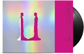 G-Dragon - Ubermensch LP (Die-Cut Mirrorboard, Poster)