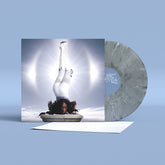 Debby Friday - The Starrr of the Queen of Life LP (Limited Loser Edition, Gray Colored Vinyl) (Preorder: Ships August 1, 2025)