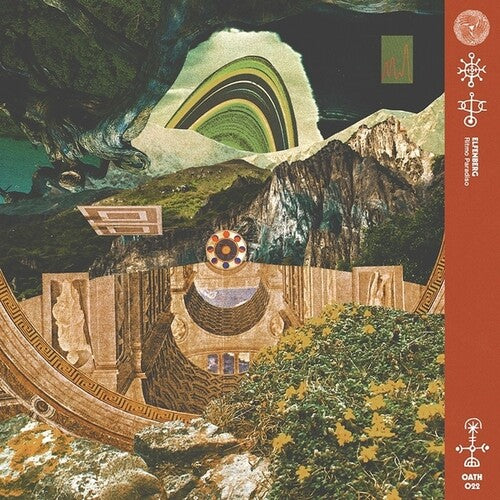 Elfenberg - Ritmo Paradiso LP (Extended Play)  (Preorder: Ships May 23, 2025)
