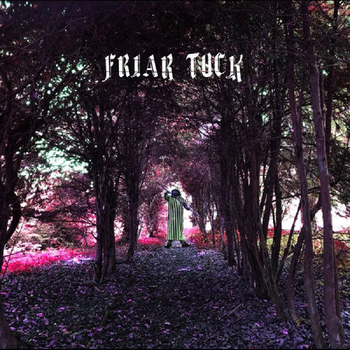 Julian Cope - Friar Tuck LP