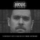 Peretsky - It Doesn't Get Cold In October Anymore LP