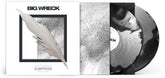 Big Wreck - Albatross: Anniversary Edition - Limited Black & Silver Colored Vinyl 2LP (Canada - Import, Limited Edition, Colored Vinyl, Black, Silver)