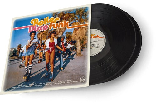 Various Artists - Roller Disco Funk / Various 2LP (France - Import)  (Preorder: Ships June 27, 2025)