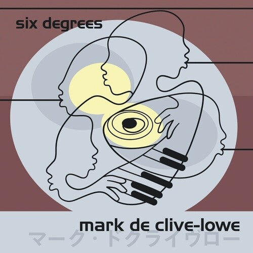 Mark de Clive-Lowe - Six Degrees 2LP