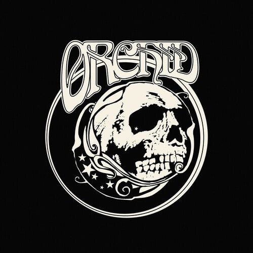 Orchid - Through The Devil's Doorway LP (Limited Edition, Yellow)  (Preorder: Ships June 20, 2025)
