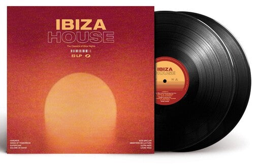 Various Artists - Ibiza House / Various 2LP (France - Import)  (Preorder: Ships June 27, 2025)