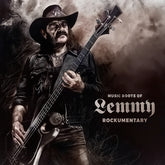 Various Artists - Music Roots Of Lemmy (Various Artists) LP (Limited Edition, Clear Vinyl)