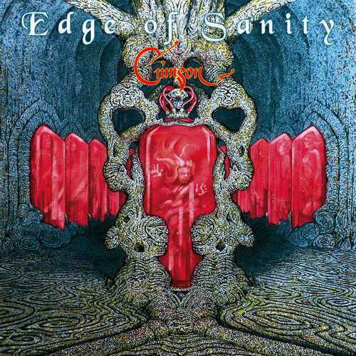 Edge of Sanity - Crimson LP (180 Gram Vinyl, Sticker, Reissue)  (Preorder: Ships June 06, 2025)