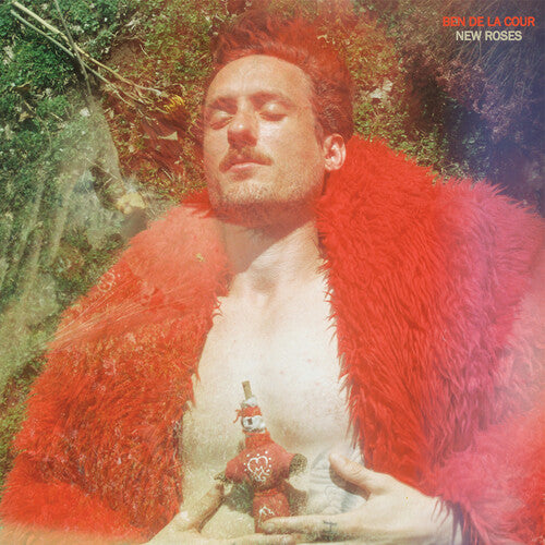 Ben De La Cour - New Roses LP  (Preorder: Ships June 06, 2025)