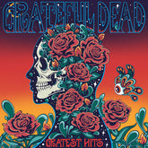 The Grateful Dead - Gratest Hits LP (Blue Colored Vinyl) (Preorder: Ships June 13, 2025)