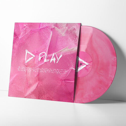 Ed Sheeran - Play LP (Indie Exclusive, Pink Galaxy Marble Colored Vinyl) (Preorder: Ships September 12, 2025)