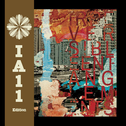 Irreversible Entanglements - Irreversible Entanglements (IA11 Edition) LP (Deluxe Edition, Booklet)  (Preorder: Ships June 27, 2025)
