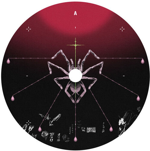 Layton Giordani - Deadly Valentine LP  (Preorder: Ships June 06, 2025)