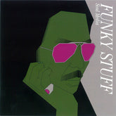 Jiro Inagaki - Funky Stuff LP (Clear Vinyl) (Preorder: Ships August 29, 2025)