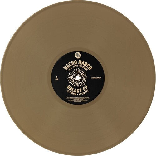 Nacho Marko - Galaxy LP (Colored Vinyl, Brown, Extended Play)