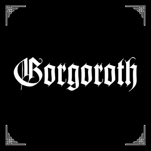 Gorgoroth - Pentagram LP (Colored Vinyl, White, Black)  (Preorder: Ships June 06, 2025)